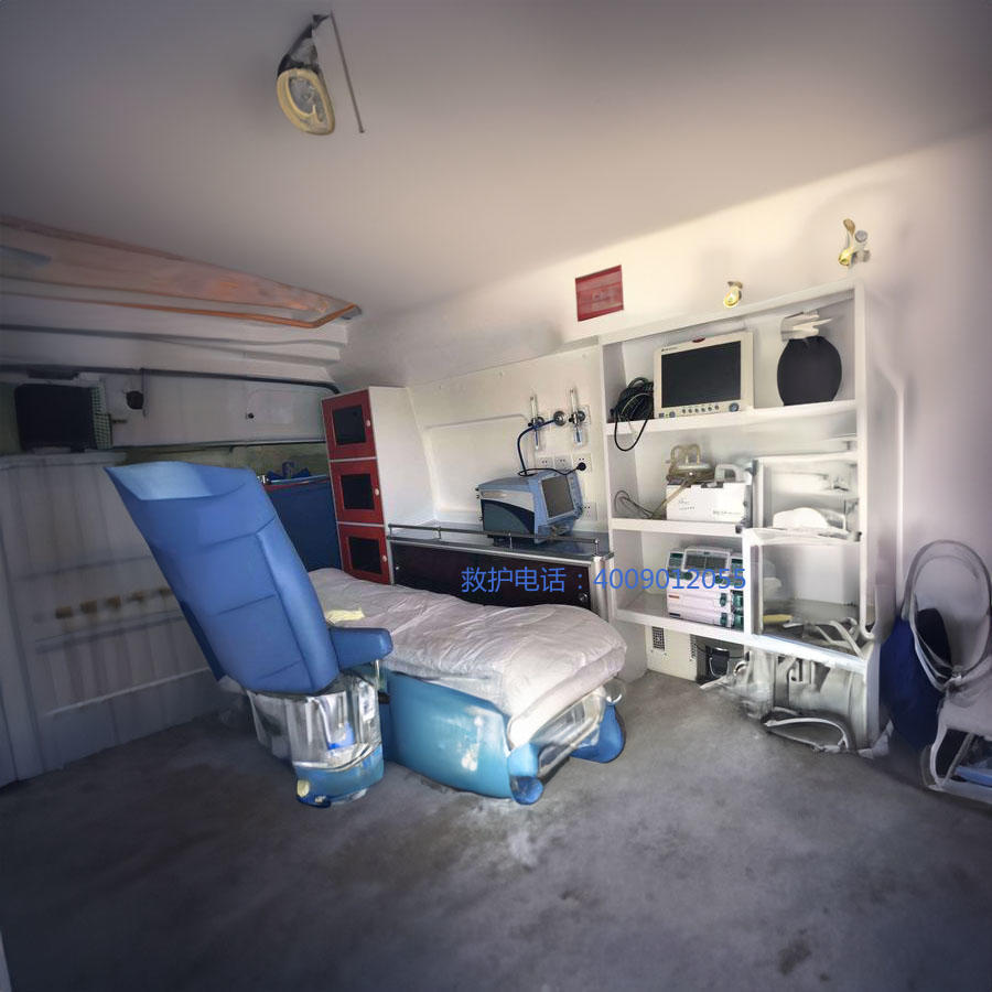 出租急救车联系方式